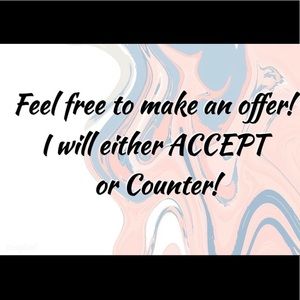 Make offer!